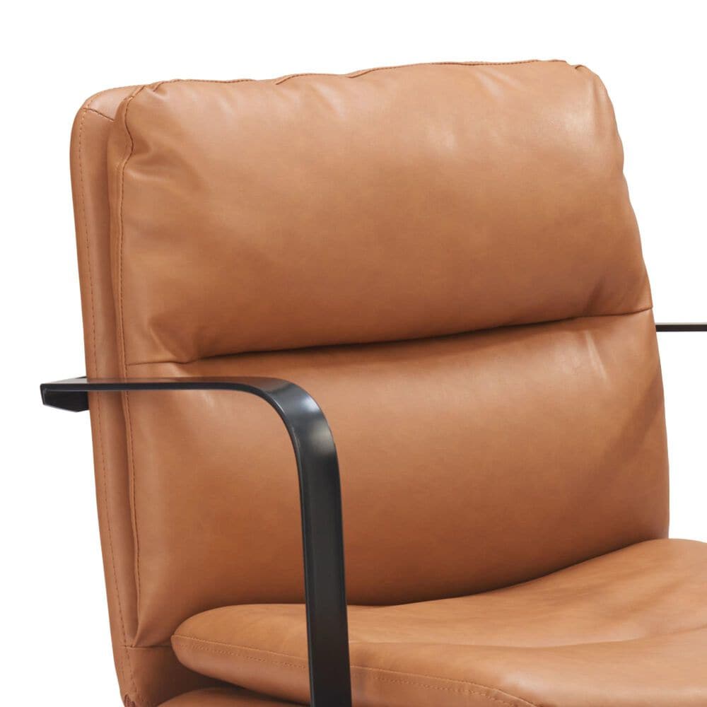 Zuo Modern Birao Office Chair in Black, , large