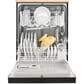 Whirlpool Portable Heavy-Duty Dishwasher with1-hour Wash Cycle in Black, , large