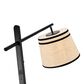 Lite Source Gaines Floor Lamp in Black, , large