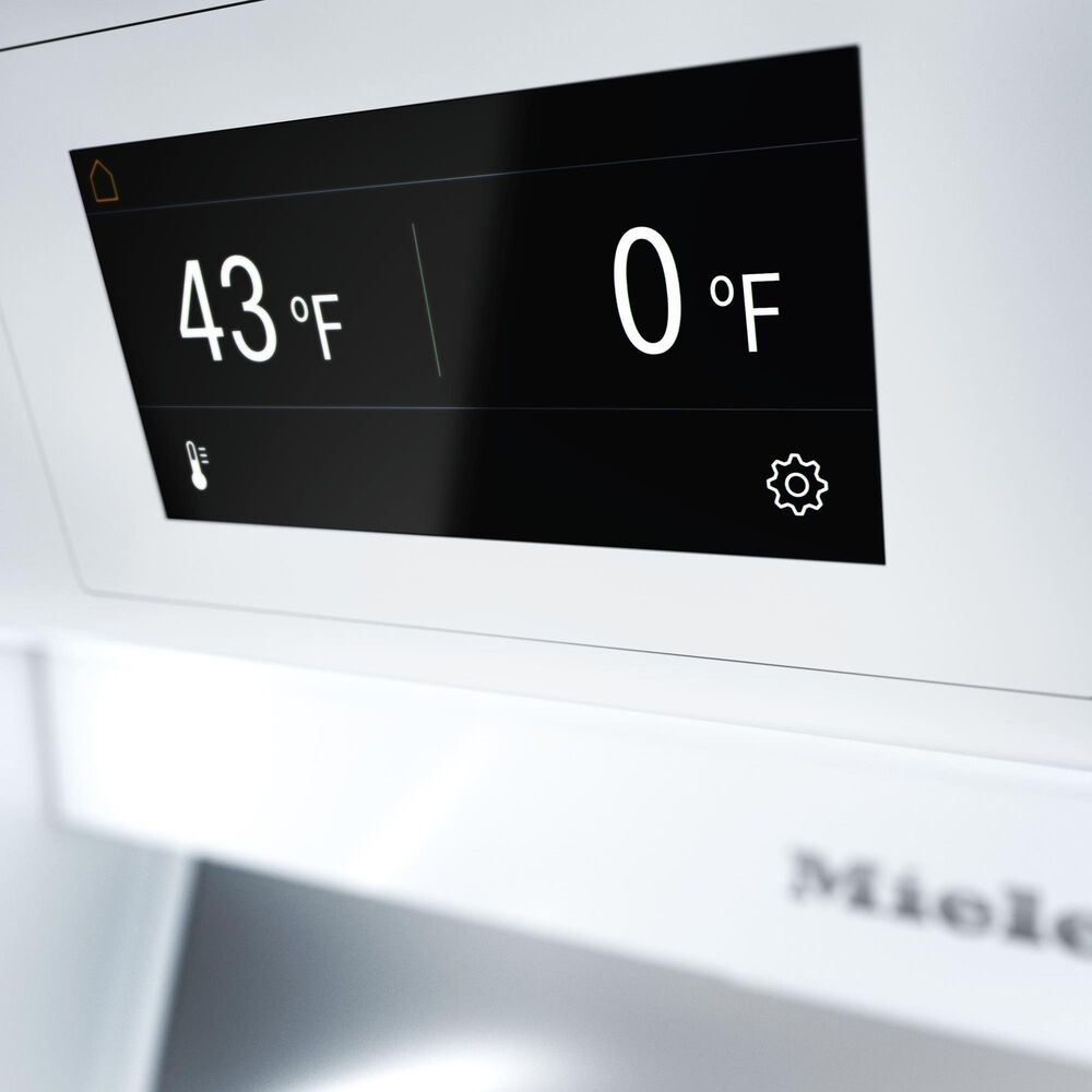 Miele 18" Built-In Freezer Column - Panel Ready, , large