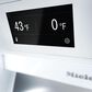 Miele 18" Built-In Freezer Column - Panel Ready, , large