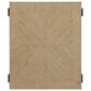 Golden Wave Furniture Sutton Place End Table in Caramel and Cocoa, , large