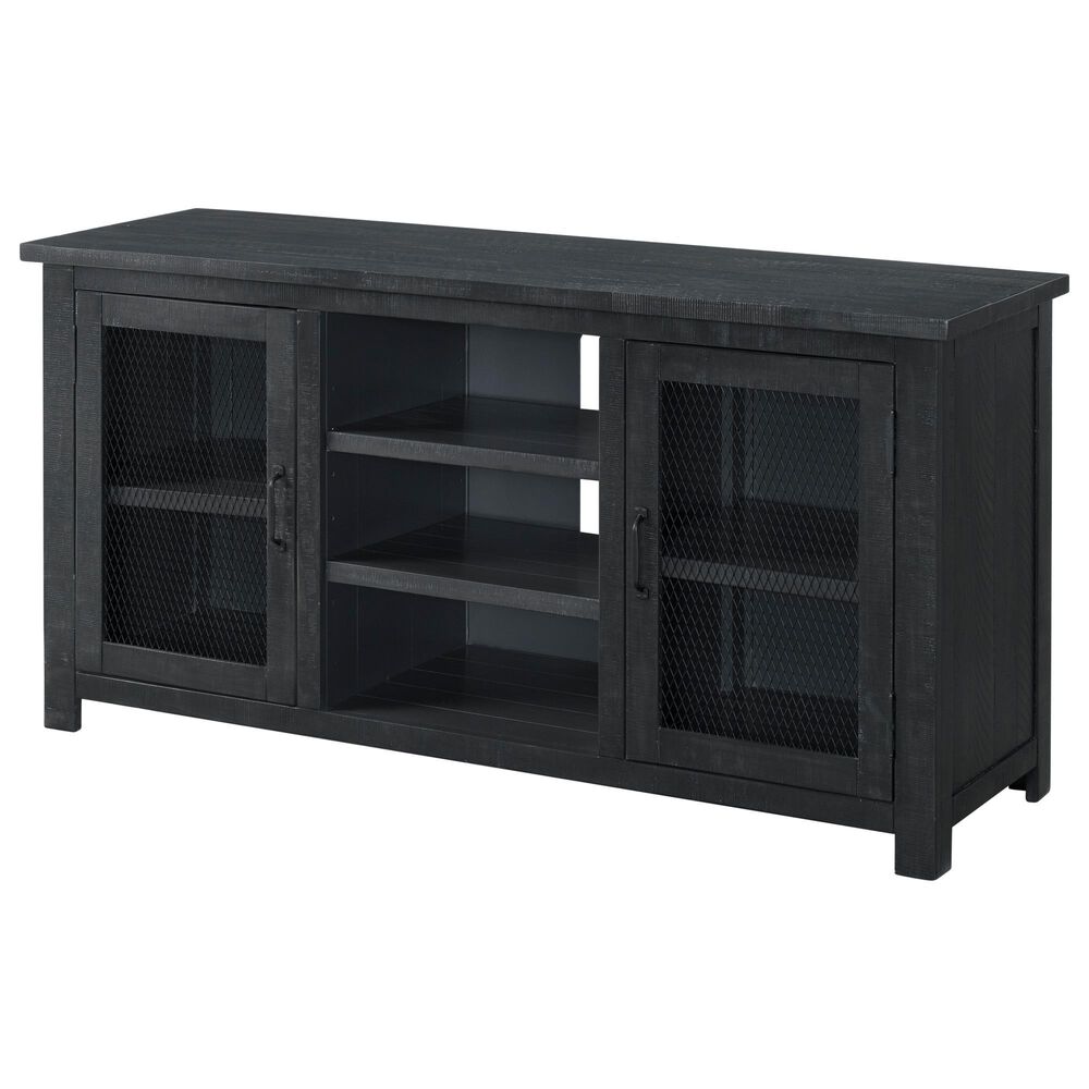 Martin Svensson Home Ventura 60" TV Stand in Grey, , large