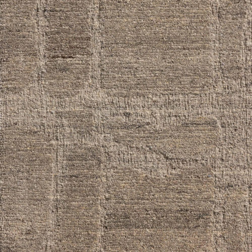 Loloi Hartley Grey and Pebble 3&#39;6&quot; x 5&#39;6&quot; Area Rug, , large