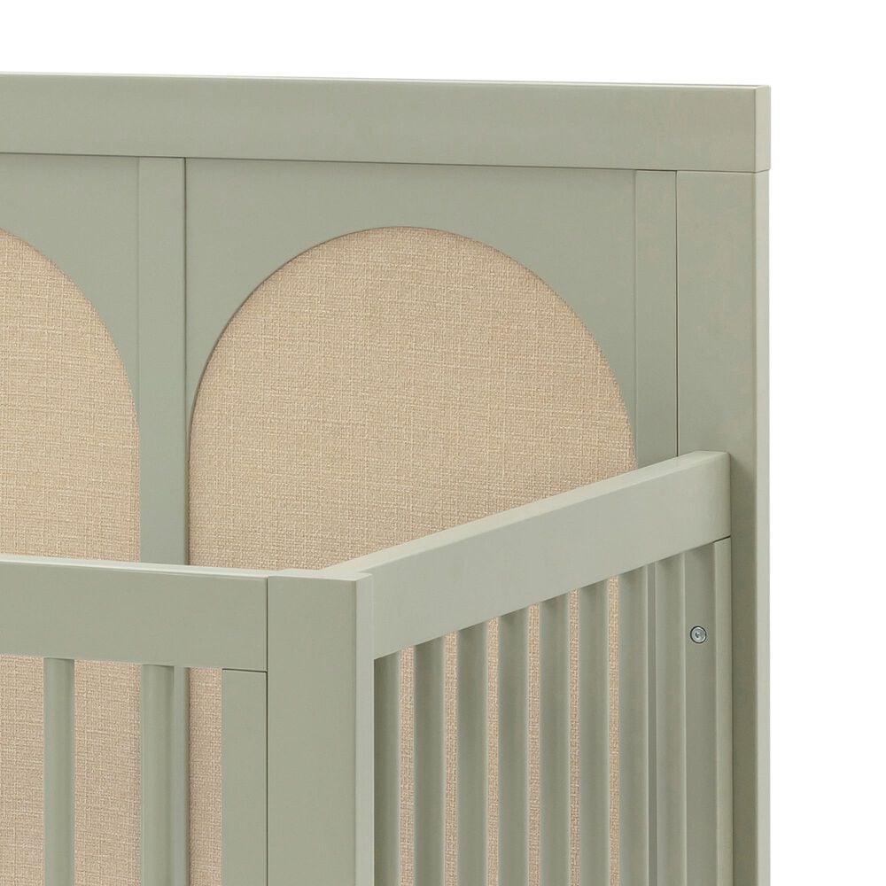 DaVinci Eloise 4-in-1 Convertible Crib in French Sage, , large