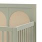 DaVinci Eloise 4-in-1 Convertible Crib in French Sage, , large