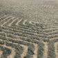 Drew and Jonathan Home Bowen Lost City 9"6" x 12"11" Neutral Area Rug, , large