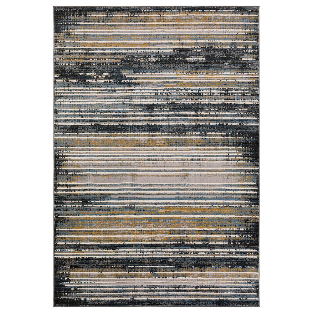 Dalyn Rug Company Cascina 2"3" x 7"5" Multicolor Runner, , large