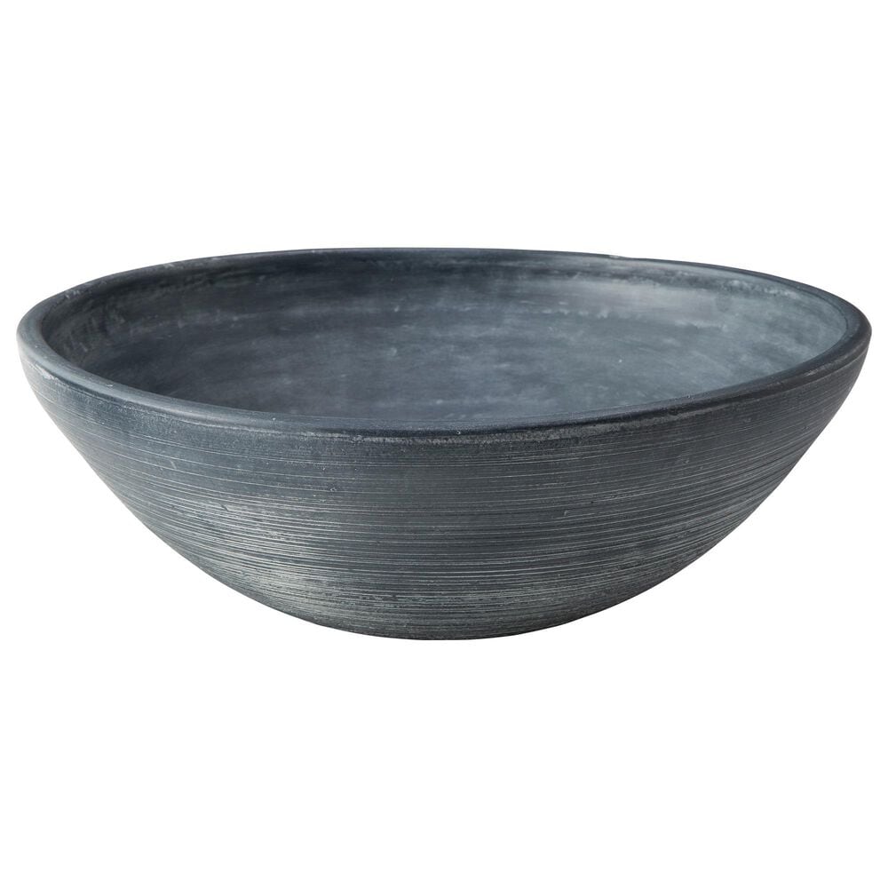 Ashley Meadie Bowl in Distressed Blue, , large