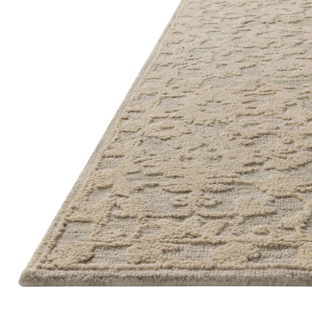 Loloi Prudence 9&#39;3&quot; x 13&#39; Sage and Ivory Area Rug, , large