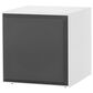 Bowers & Wilkins DB4S 10" 1000W Powered Subwoofer in Satin White, , large