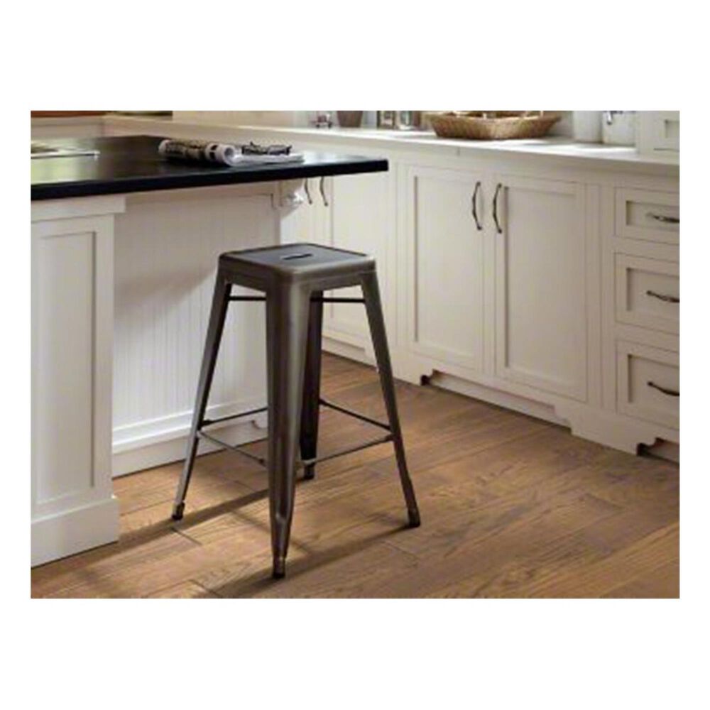 Shaw Riverside Copper Oak Hand Scraped Hardwood, , large