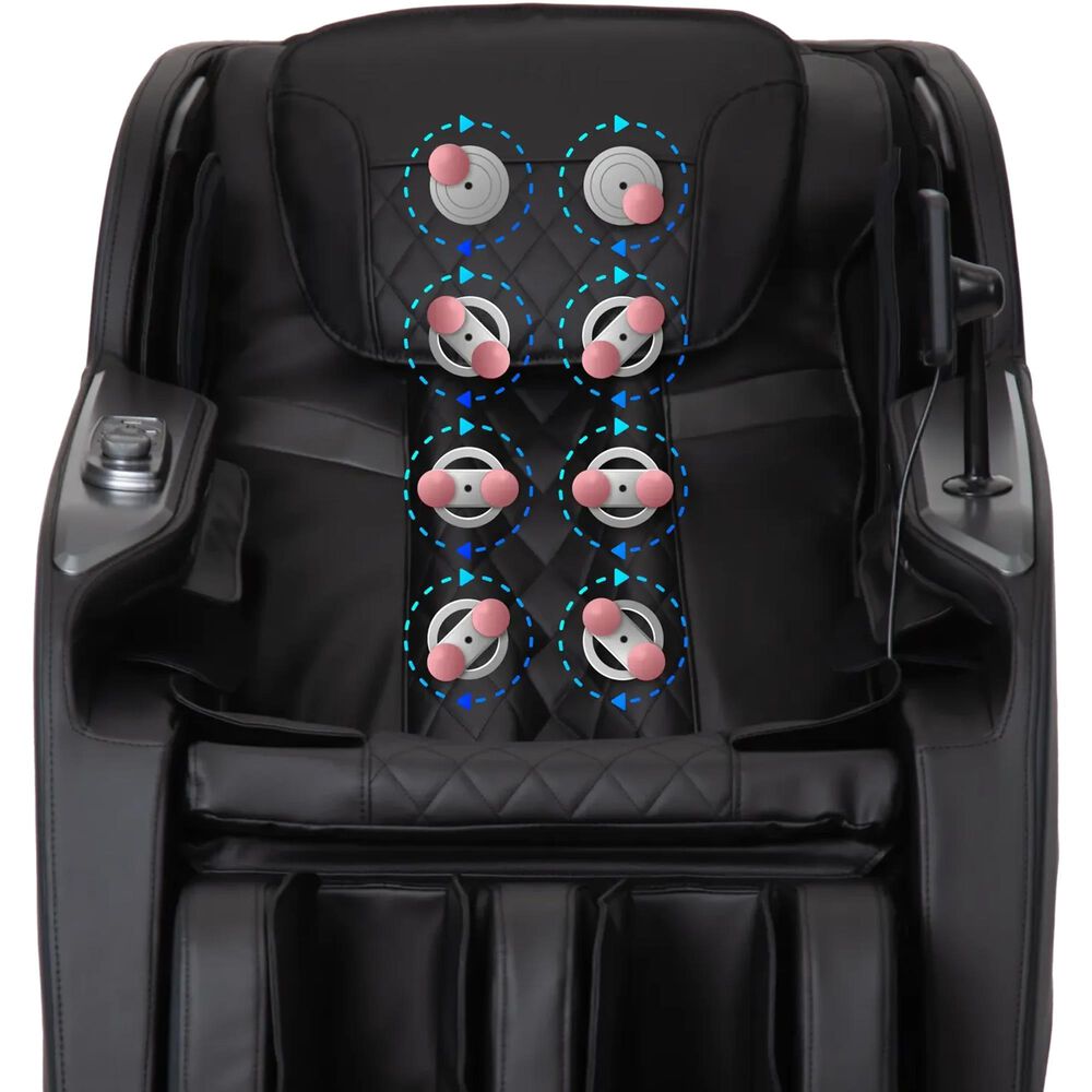 Osaki Royale Full Body Massage, Zero Gravity Recliner chair in Black, , large