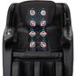Osaki Royale Full Body Massage, Zero Gravity Recliner chair in Black, , large