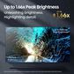 Hisense 100" Class U8 Series Mini-LED ULED 4K in Black - Smart Google TV, , large