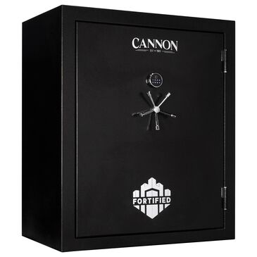 Cannon Fortified Series 80 Gun Safe in Black Metallic, , large
