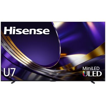 Hisense 100" Class U7 Series Mini-LED QLED UHD 4K - Smart Google TV, , large
