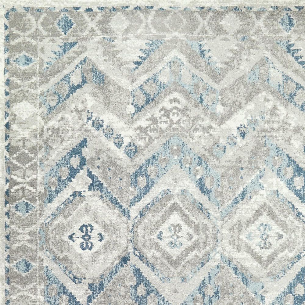 Balta Rugs Oliver 4&#39;4&quot; x 6&#39; Cream Area Rug, , large