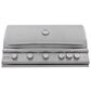 Blaze Premium LTE+ 40" Propane Gas Grill with 5-Burner in Stainless Steel, , large