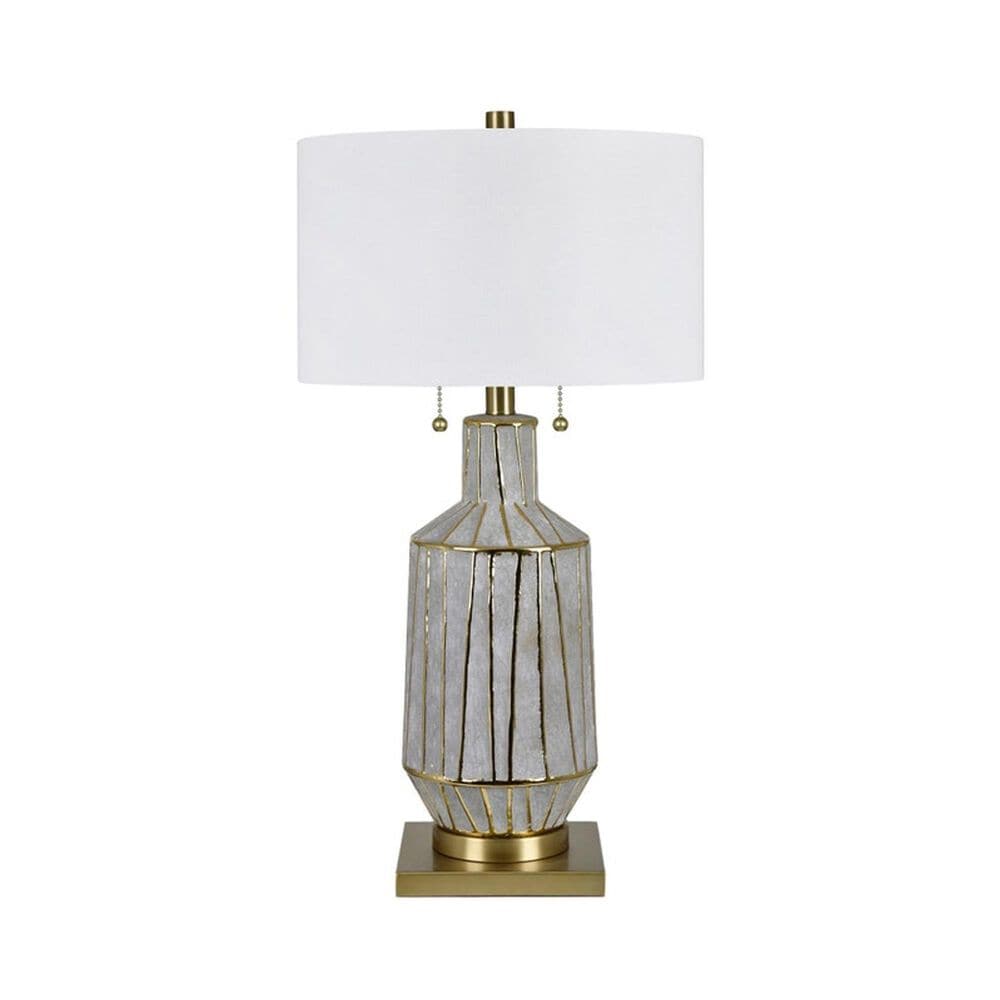 Crestview Collection Caldwell Table Lamp, , large