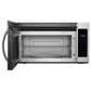 Whirlpool 1.9 Cu. Ft. Capacity Steam Microwave with Sensor Cooking in Stainless Steel, , large