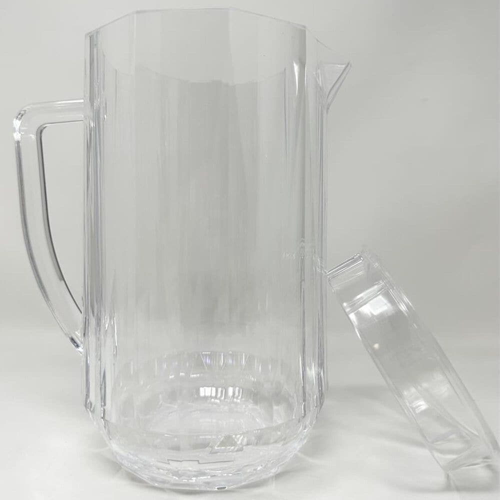 LeadingWare Crystal Diamond Pitcher in Clear, , large