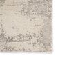 Jaipur Cirque Brixt 3"11" x 5"11" White Alyssum Area Rug, , large