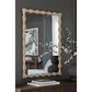 Ashley Acelmore Accent Mirror in Light Brown, , large