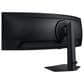 Samsung 49" Odyssey G9 G91F DQHD 144Hz Gaming Monitor in Black, , large