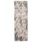 Feizy Kano 2"7" x 8" Sand and Ivory Runner, , large