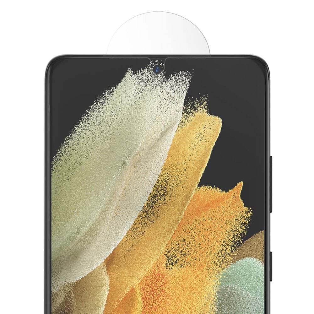 Zagg InvisibleShield GlassFusion Plus D3O Screen Protector for Samsung Galaxy S21 Ultra 5G in Clear, , large