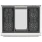 Wolf 5.5 Cu. Ft. Freestanding Gas Range, , large