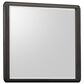 Urban Home Xolani Beveled Glass Mirror in Jaguar, , large