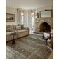 Magnolia Home Wimberly Earth and Multicolor 7"9" x 9"9" Area Rug, , large