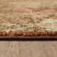 Karastan Marash Palu 10" x 14" Rust Area Rug, , large