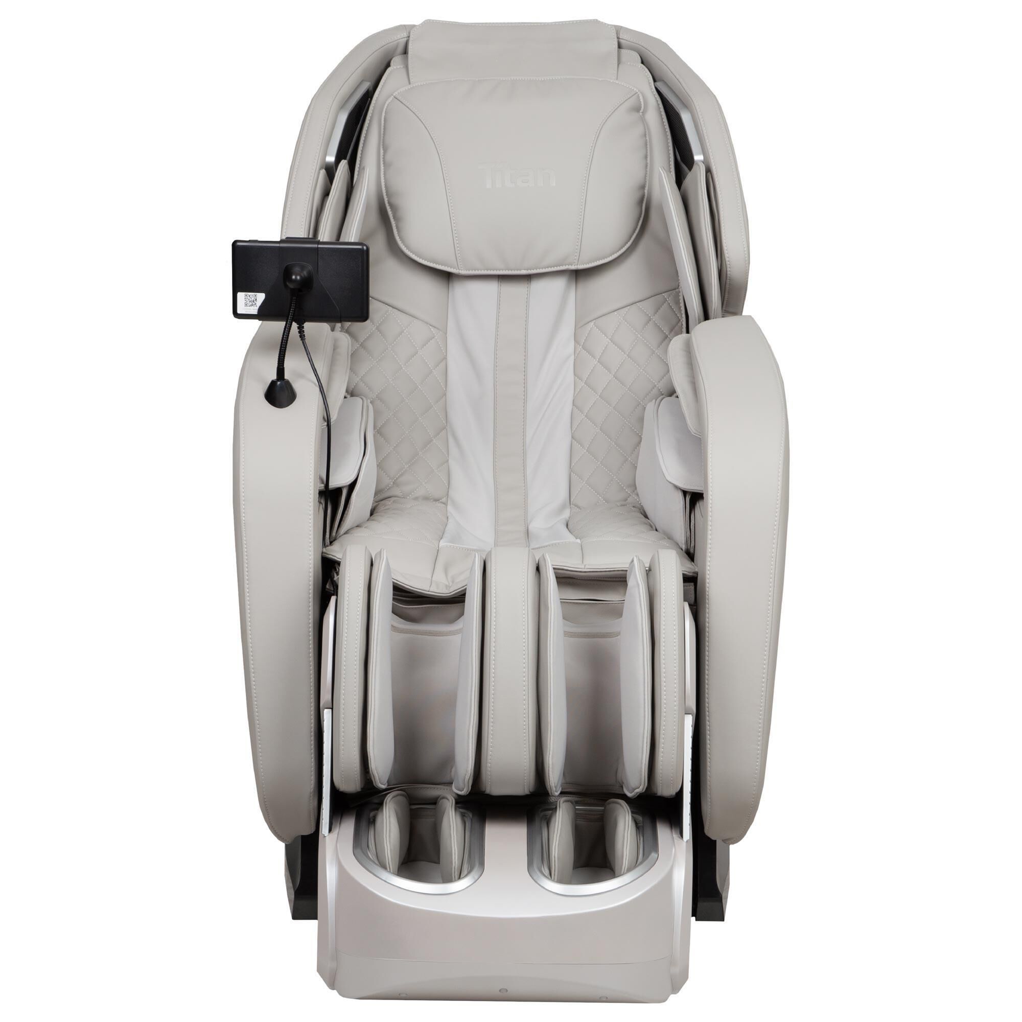 Osaki Advent 4D Power Zero Gravity Massage Chair with Spinning