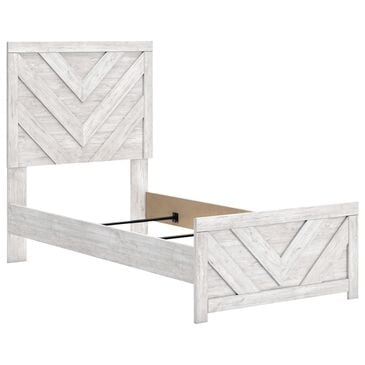 Ashley Twin Bed, , large
