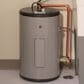GE Appliances 10-Gallon Electric Point of Use Water Heater in Gray, , large