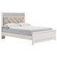 Ashley Altyra 3-Piece Queen Panel Bed Set in White, , large