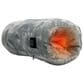 Sealy Heating Hand Pillow in Gray, , large