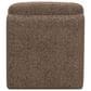 Safavieh Ainslie Accent Chair in Dark Brown, , large