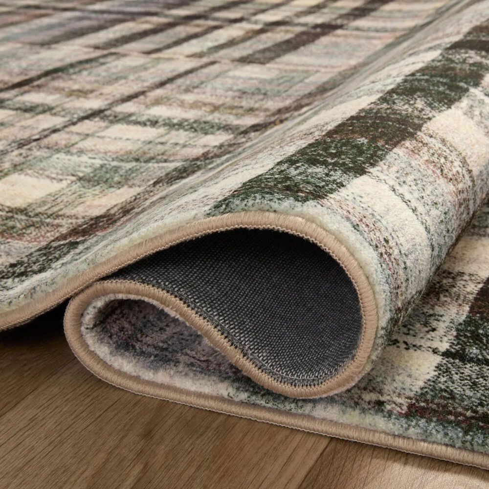 Chris Loves Julia x Loloi Humphrey 2&#39;3&quot; x 9&#39;6&quot; Forest and Multicolor Runner, , large