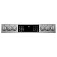 Cafe 30" Slide-In Front Radiant and Convection Range in Stainless Steel, , large