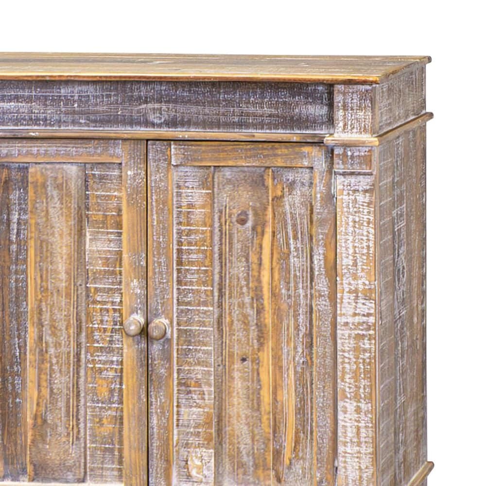 Rustic Root Classic Callison Plain-Door Console in Country Harvest, , large
