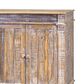 Rustic Root Classic Callison Plain-Door Console in Country Harvest, , large