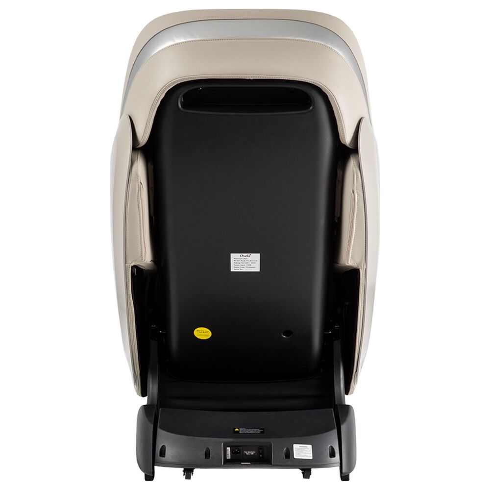 Osaki 3D Pro Admiral Massage Chair in Taupe, , large