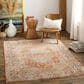 Surya Aspendos 9" x 12"2" Black, Burgundy, Burnt Orange, Charcoal, Dark Blue, Denim, Dusty Pink, Light Beige and Light Gray Area Rug, , large