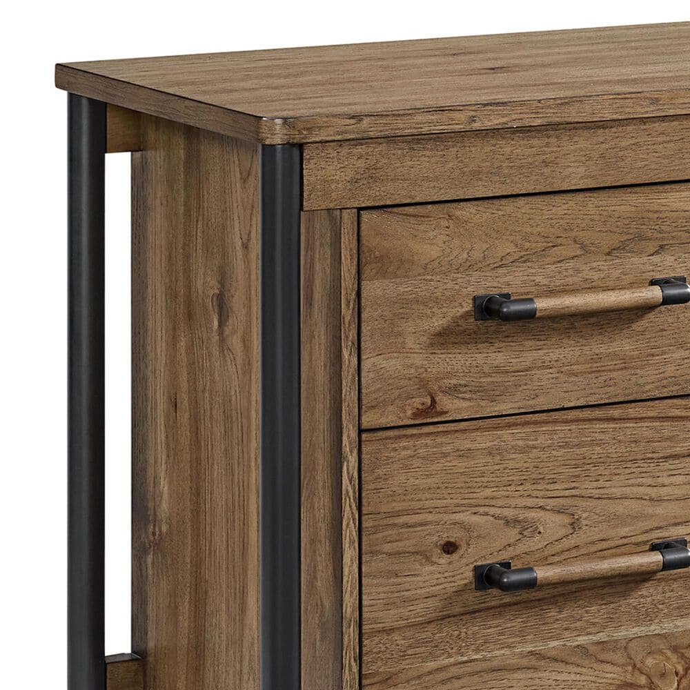 Hawthorne Furniture Norcross 42" Credenza in Hickory, , large