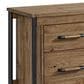 Hawthorne Furniture Norcross 42" Credenza in Hickory, , large