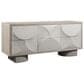 Bernhardt Lunula 6-Dresser in Sand Grey, Flaxen and Vellum, , large